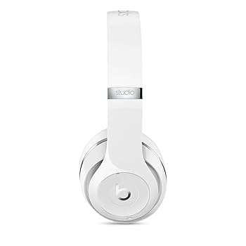 Beats Studio 2.0 Wireless Over Ear Headphone Gloss White